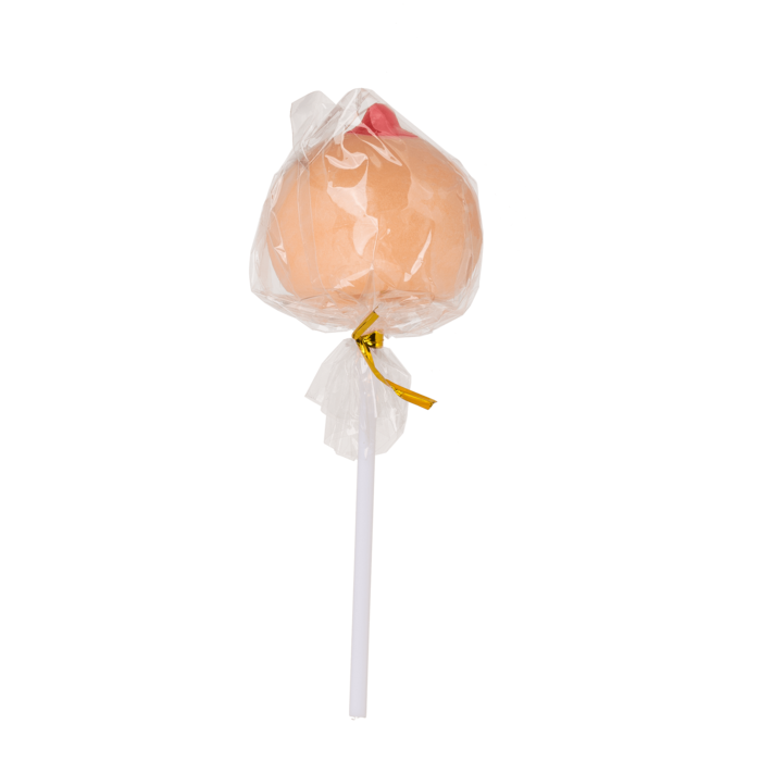 Kinky Pleasure - OB063 - Boob Lolly - Fruity Flavour