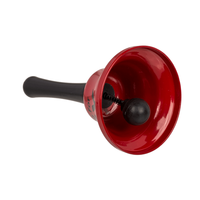 Kinky Pleasure - OB055 - 'Ring For Sex' Bel XL - 13x7cm