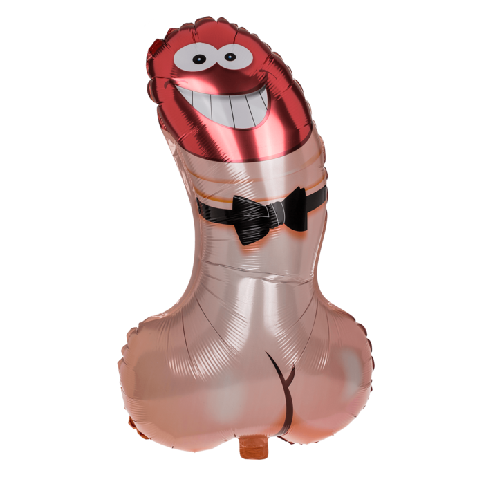 Kinky Pleasure - OB106 - XL Balloon Penis - Ca. 44,5 x 74 cm