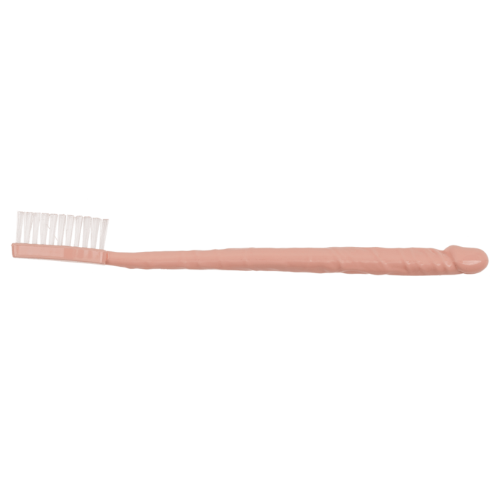 Kinky Pleasure - OB082 - Penis Toothbrush - 18cm