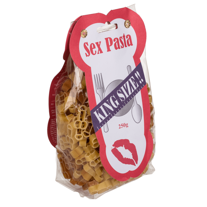 Kinky Pleasure - OB030 - Penis Willy Pasta - 250 g