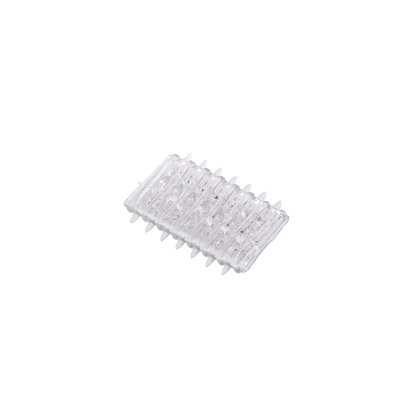 CockSleeve 2-Pack – Transparante & Blauwe Penis Sleeves met Textuur