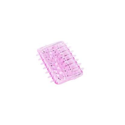 CockSleeve 2-Pack – Roze & Paarse Penis Sleeves met Textuur