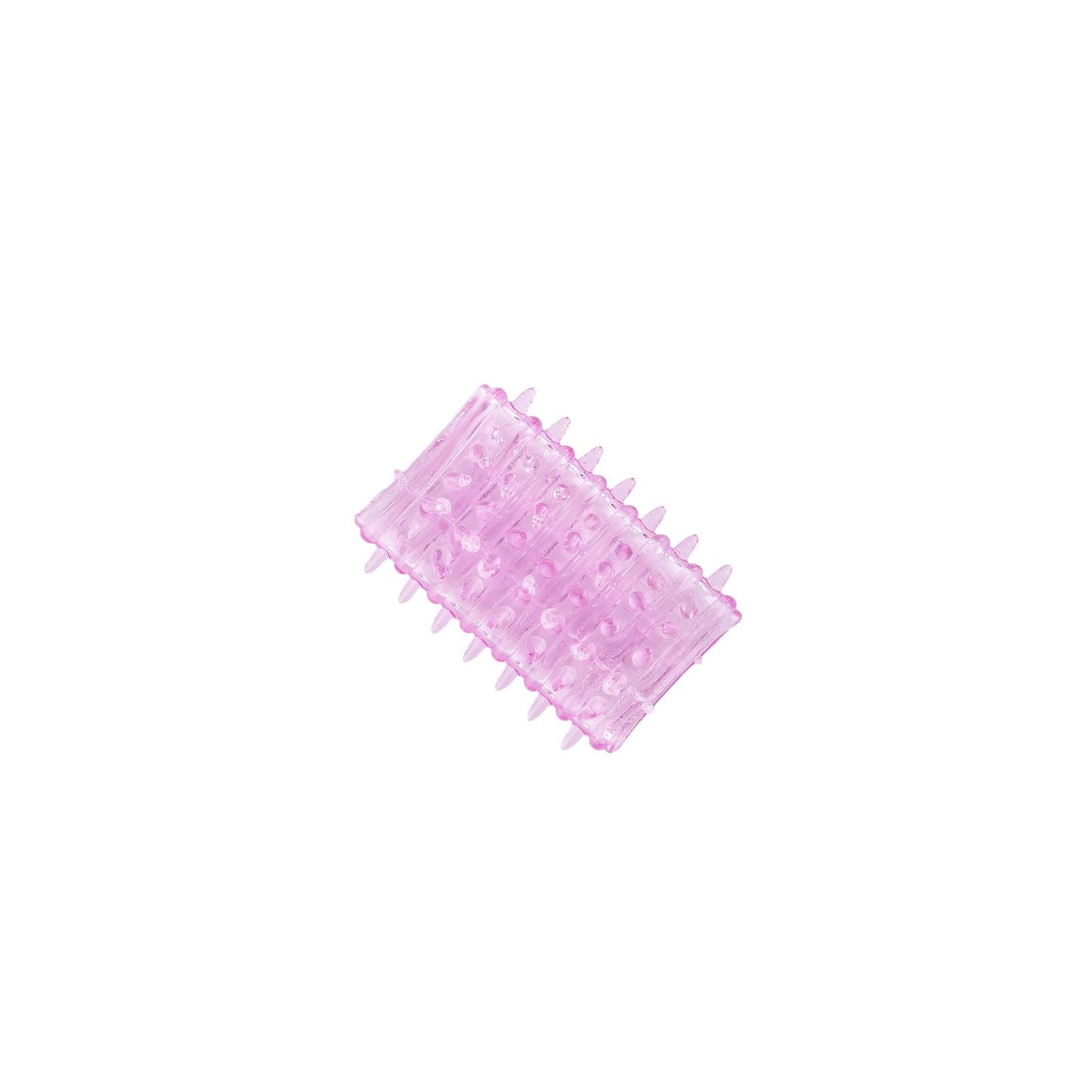 CockSleeve 2-Pack – Roze & Paarse Penis Sleeves met Textuur