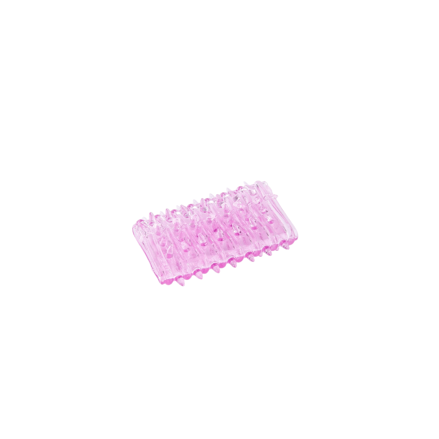 CockSleeve 2-Pack – Roze & Paarse Penis Sleeves met Textuur