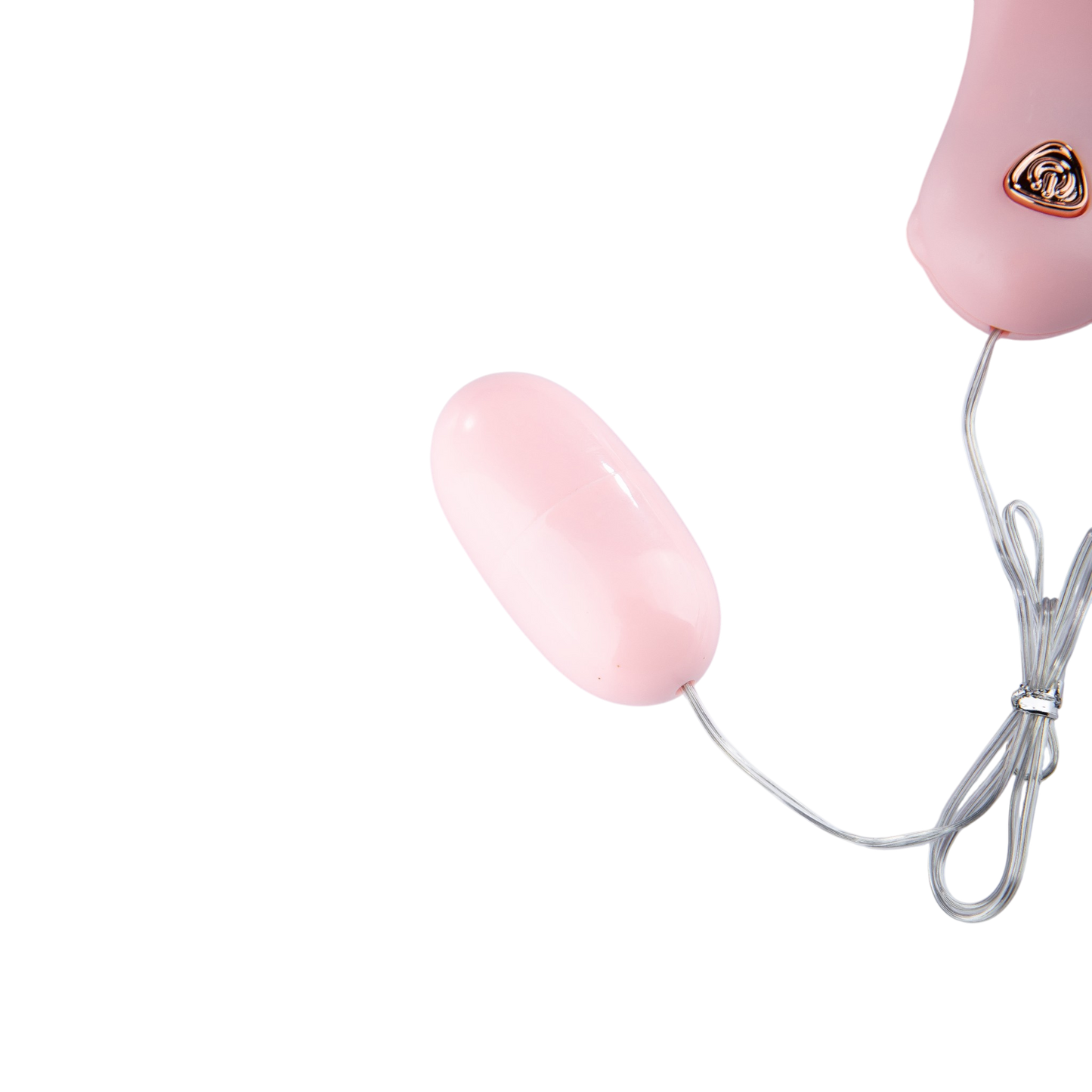 Remote Egg – Vibrerend Eitje met Bedrade Controller