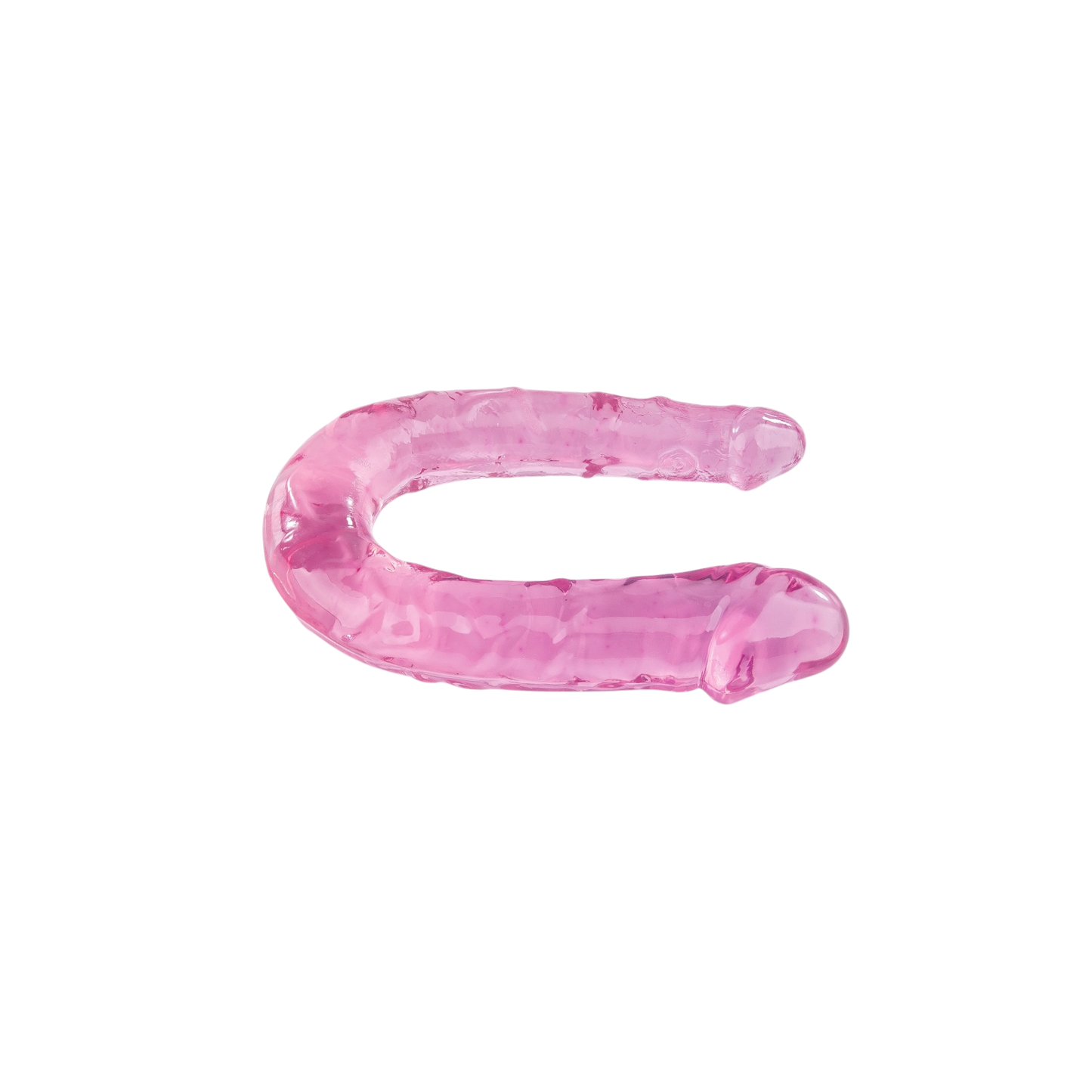 Pink Double Dong – Realistische Dubbele Dildo 29 cm