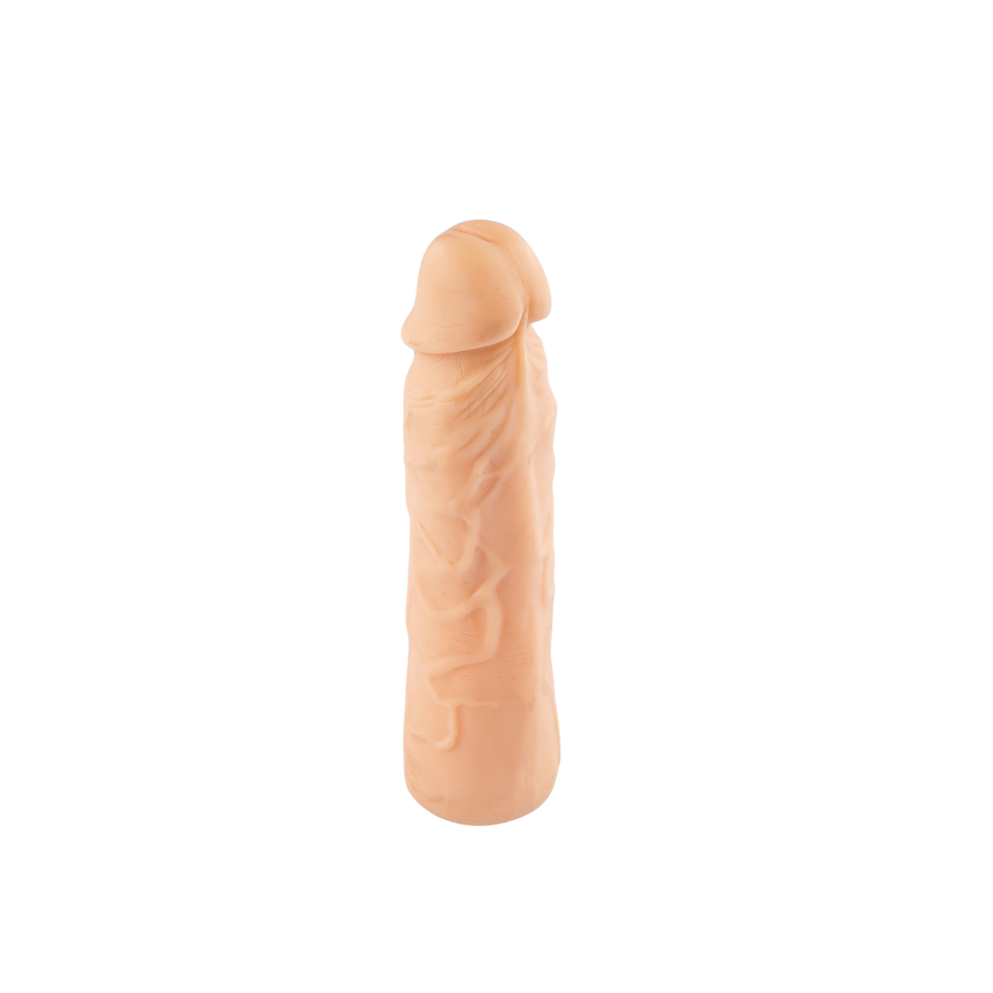 Realistische Penis Sleeve – Verlengend & Flexibel – 13 cm