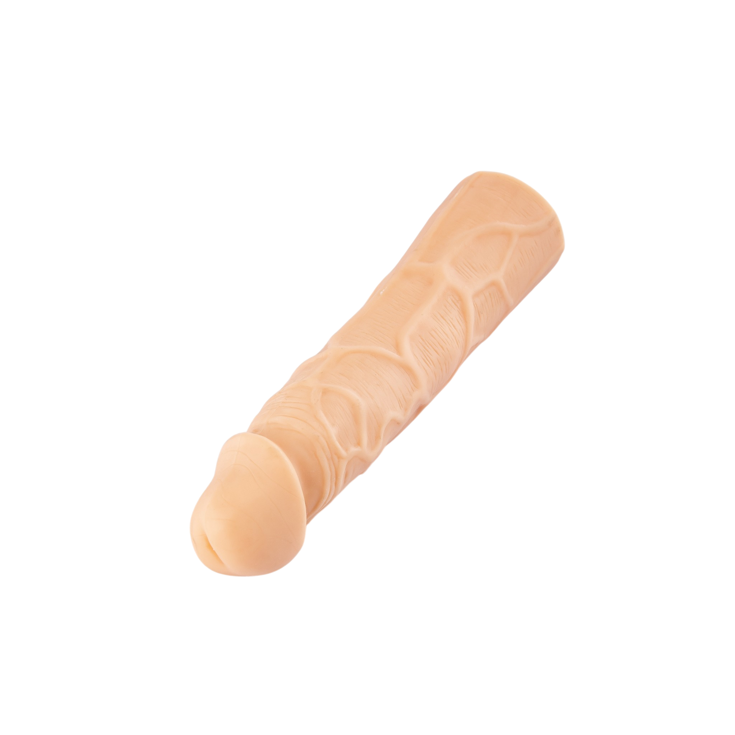Realistische Penis Sleeve – Verlengend & Flexibel – 13 cm