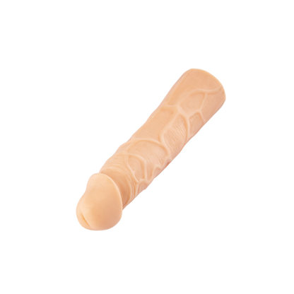 Realistische Penis Sleeve – Verlengend & Flexibel – 13 cm