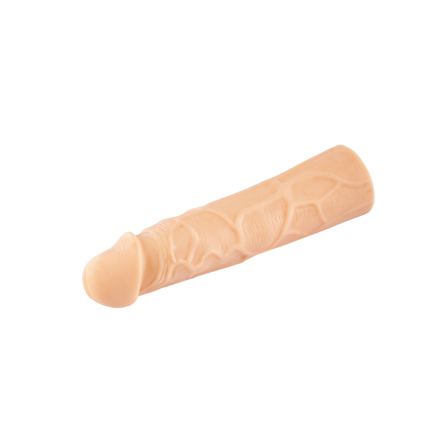 Realistische Penis Sleeve – Verlengend & Flexibel – 13 cm