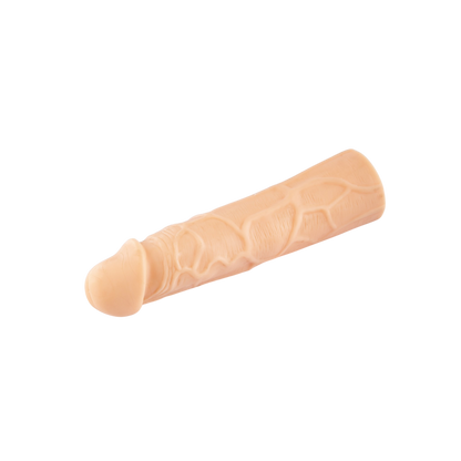 Realistische Penis Sleeve – Verlengend & Flexibel – 13 cm