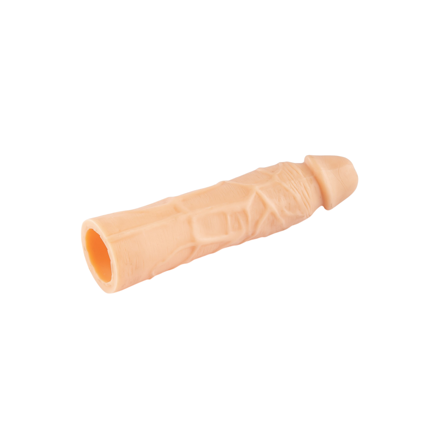 Realistische Penis Sleeve – Verlengend & Flexibel – 13 cm