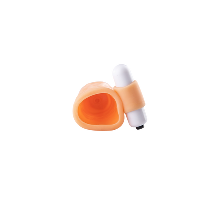 Vibrerende Penis Sleeve met Uitneembare Bullet