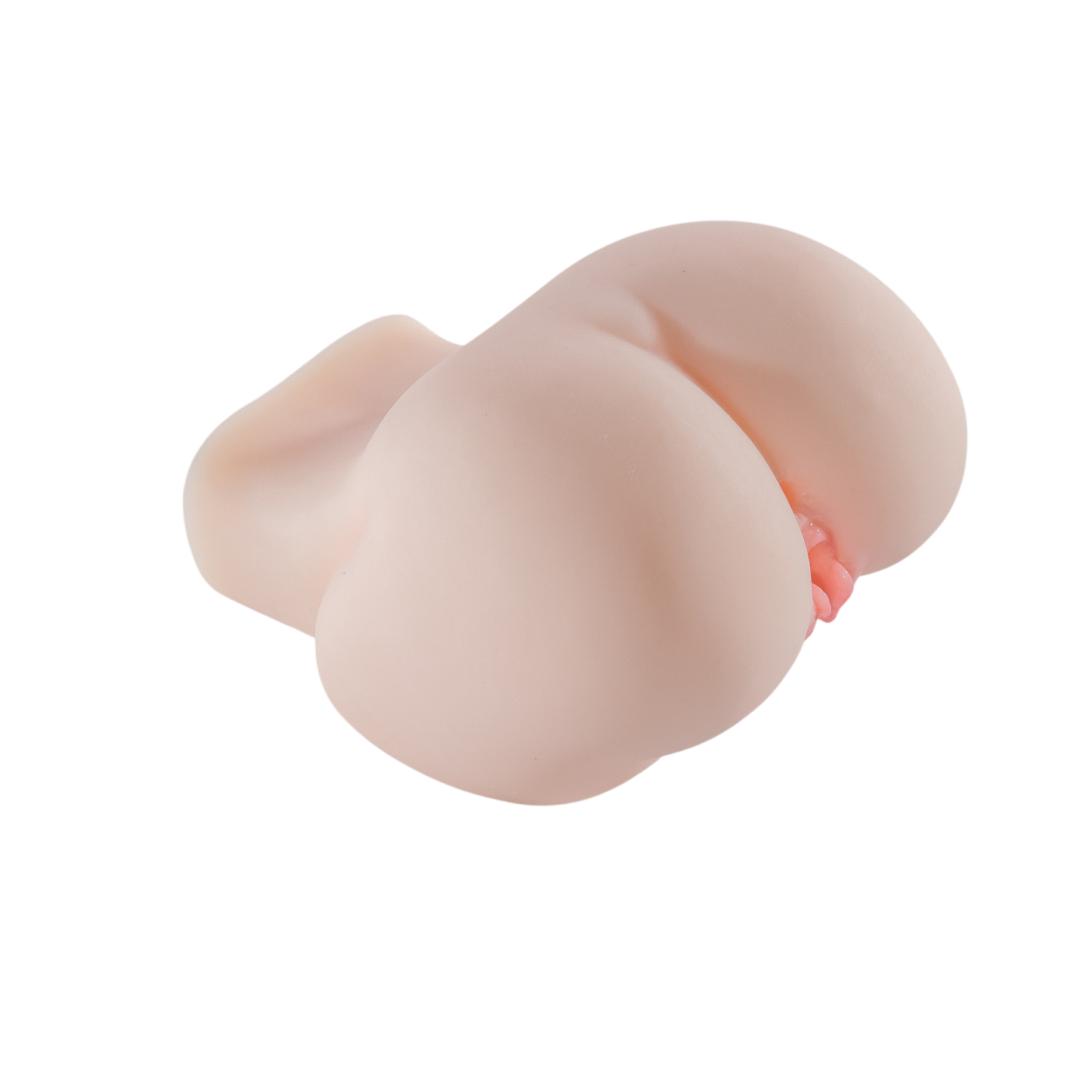 Compacte Realistische Vibrerende Masturbator met Pussy & Ass – 1,1 kg