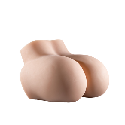 Mega Vibrating Pussy & Ass – 11 kg Kont