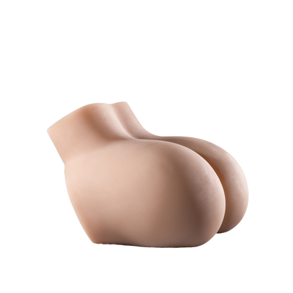 Mega Vibrating Pussy & Ass – 11 kg Kont