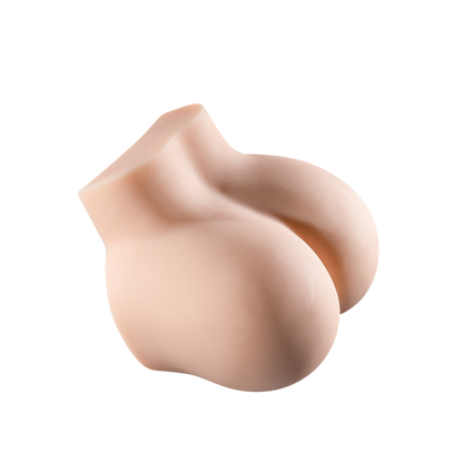 Mega Vibrating Pussy & Ass – 11 kg Kont
