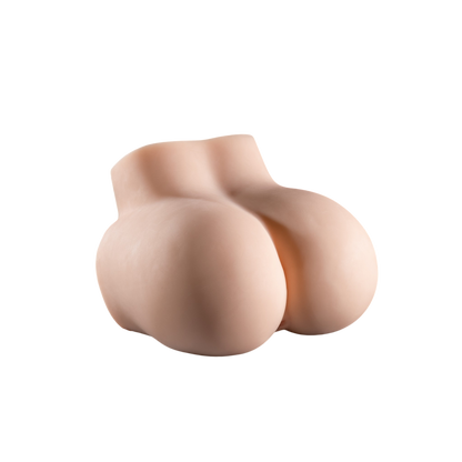 Mega Vibrating Pussy & Ass – 11 kg Kont