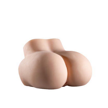 Mega Vibrating Pussy & Ass – 11 kg Kont