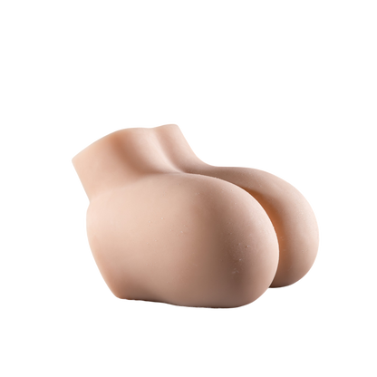Mega Vibrating Pussy & Ass – 11 kg Kont