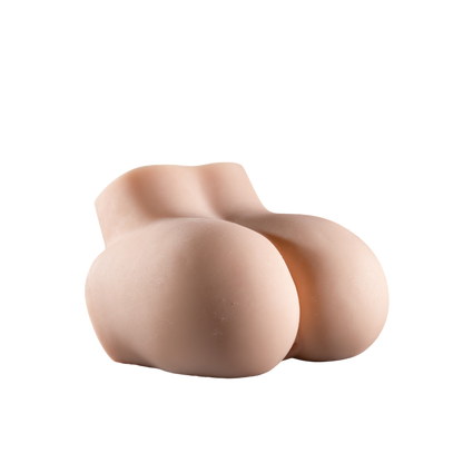 Mega Vibrating Pussy & Ass – 11 kg Kont