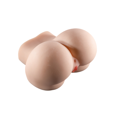 Mega Vibrating Pussy & Ass – 11 kg Kont
