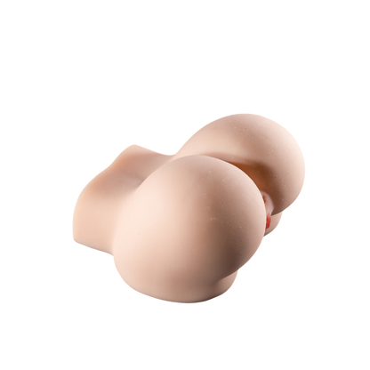 Mega Vibrating Pussy & Ass – 11 kg Kont