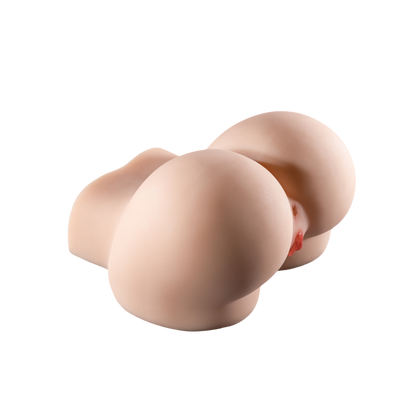 Mega Vibrating Pussy & Ass – 11 kg Kont