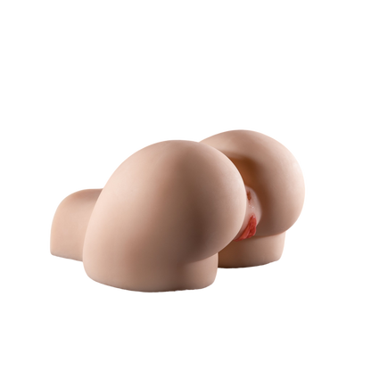 Mega Vibrating Pussy & Ass – 11 kg Kont