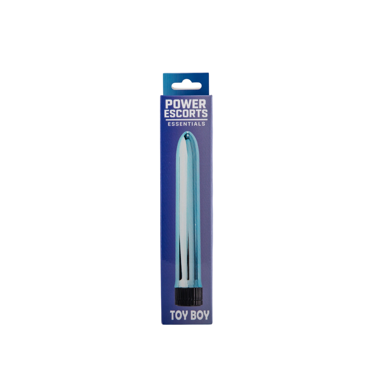 Toy Boy Classic Vibrator - 18 CM - Available in 6 Colors