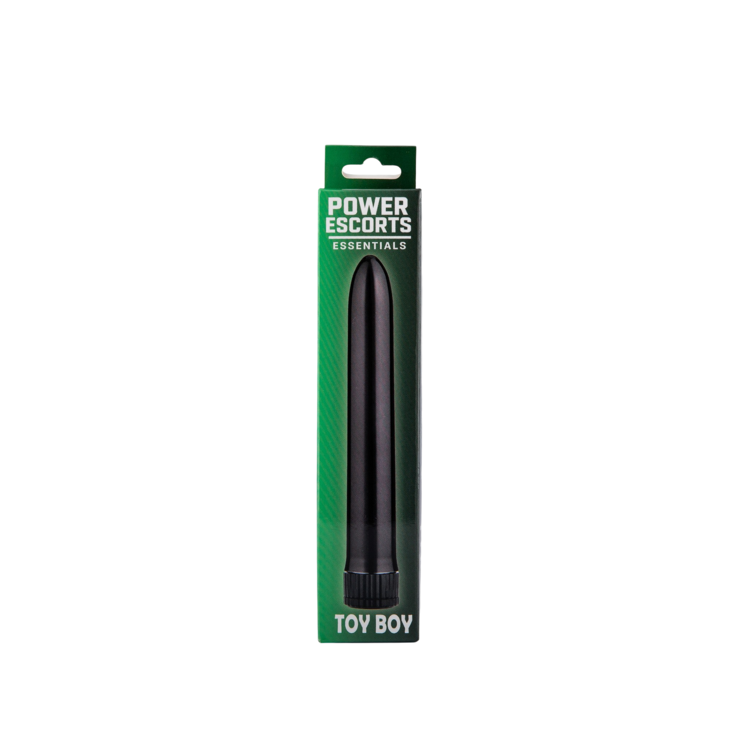 Slim Black Vibrator with Multiple Vibration Modes