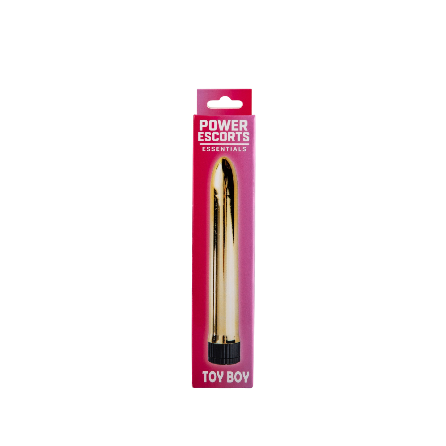 Toy Boy Classic Vibrator - 18 CM - Available in 6 Colors