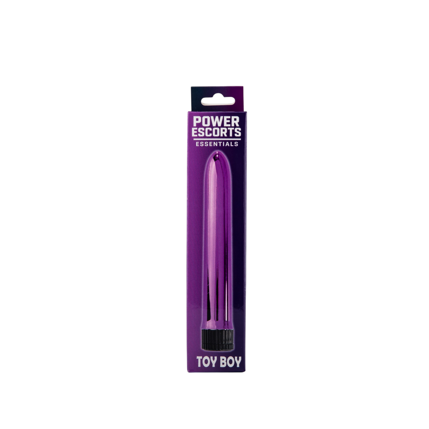 Toy Boy Classic Vibrator - 18 CM - Available in 6 Colors