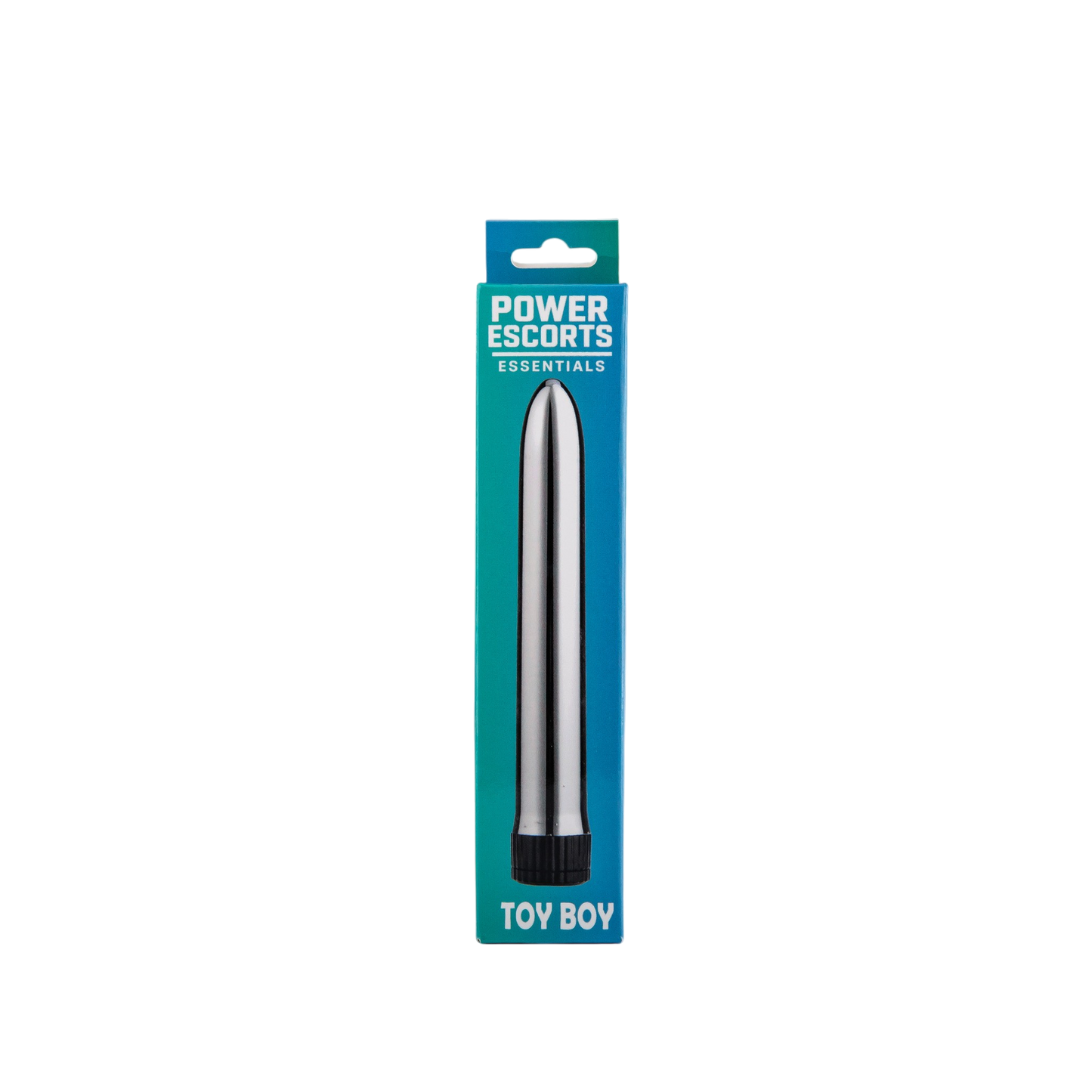 Toy Boy Classic Vibrator - 18 CM - Available in 6 Colors