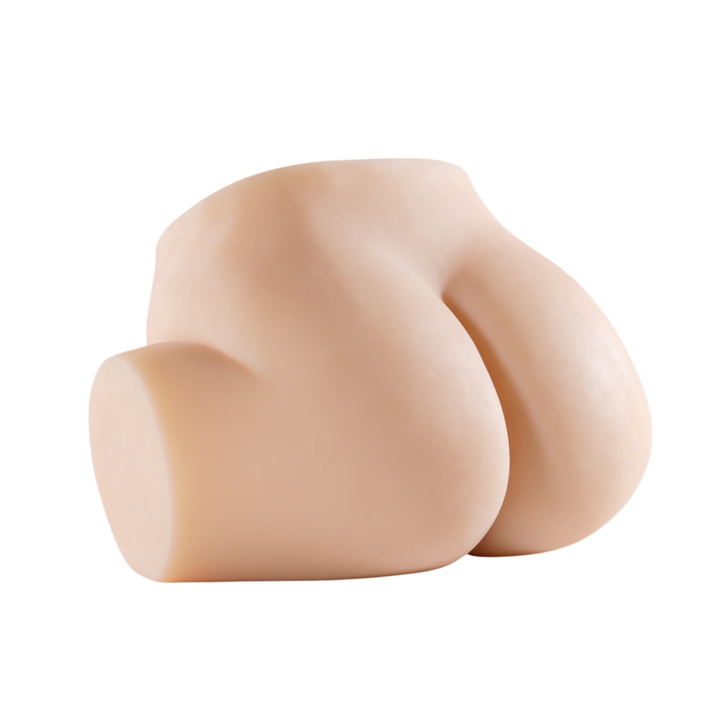 XL Realistische Vibrerende Masturbator met Pussy & Ass – 4 kg