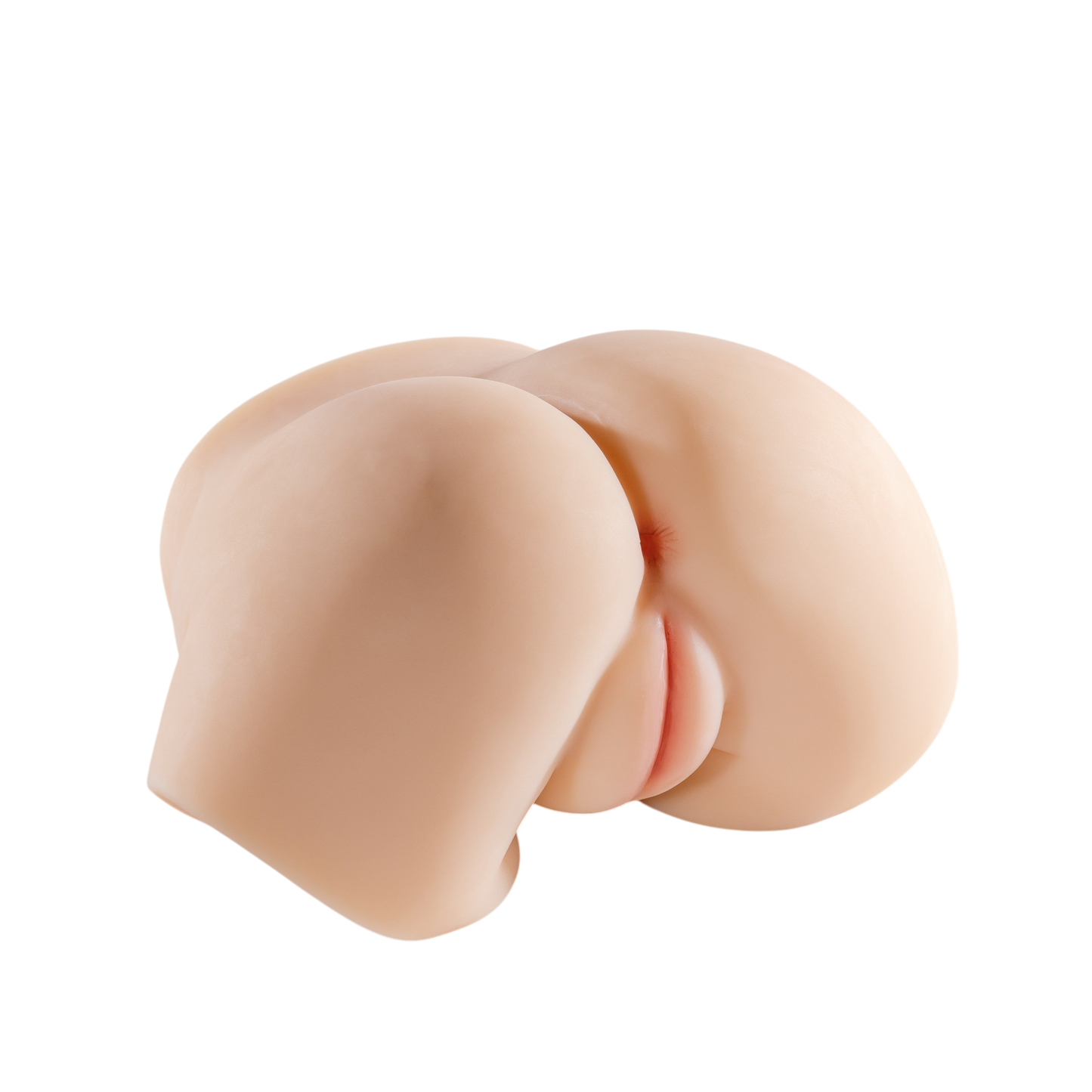 XL Realistische Vibrerende Masturbator met Pussy & Ass – 4 kg