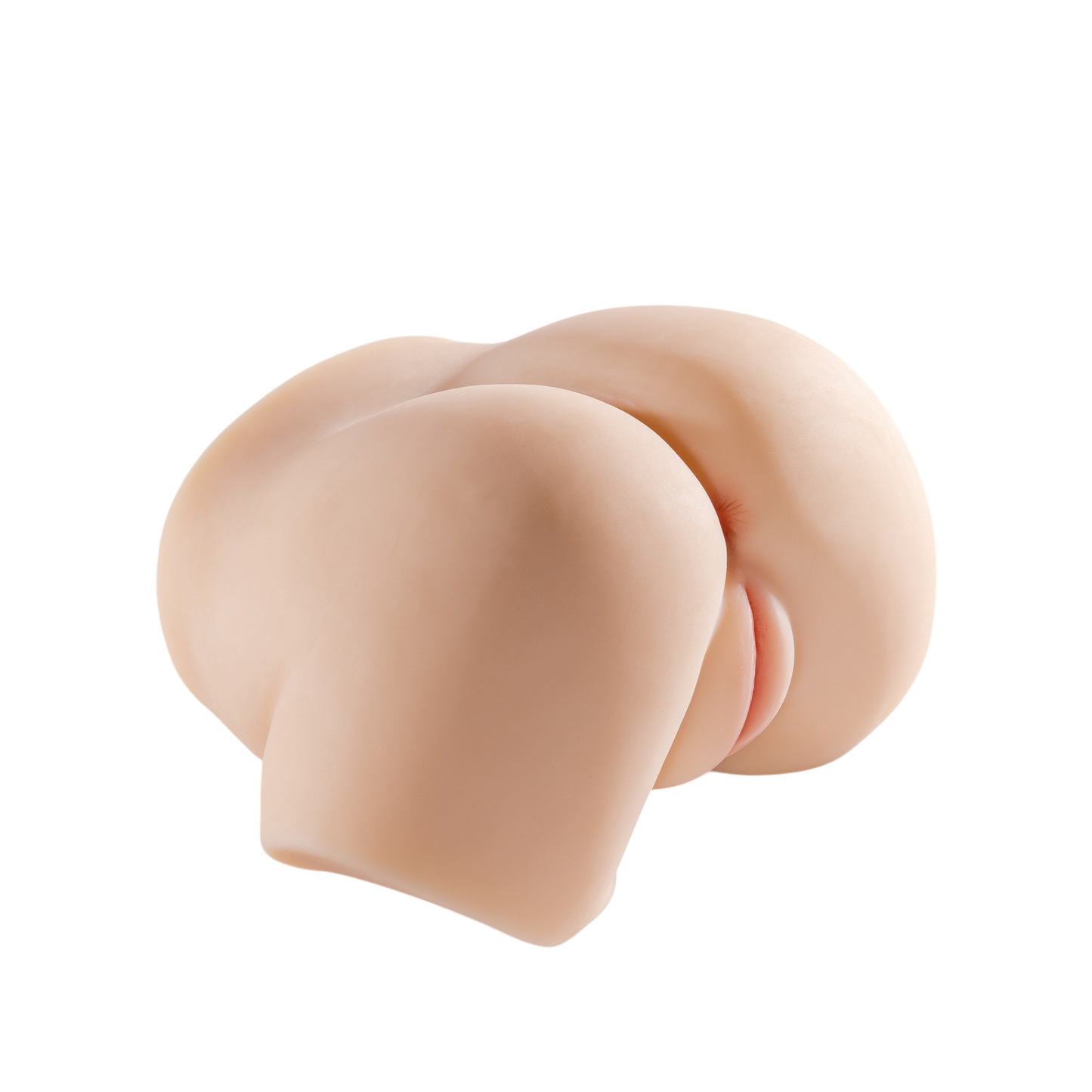 XL Realistische Vibrerende Masturbator met Pussy & Ass – 4 kg
