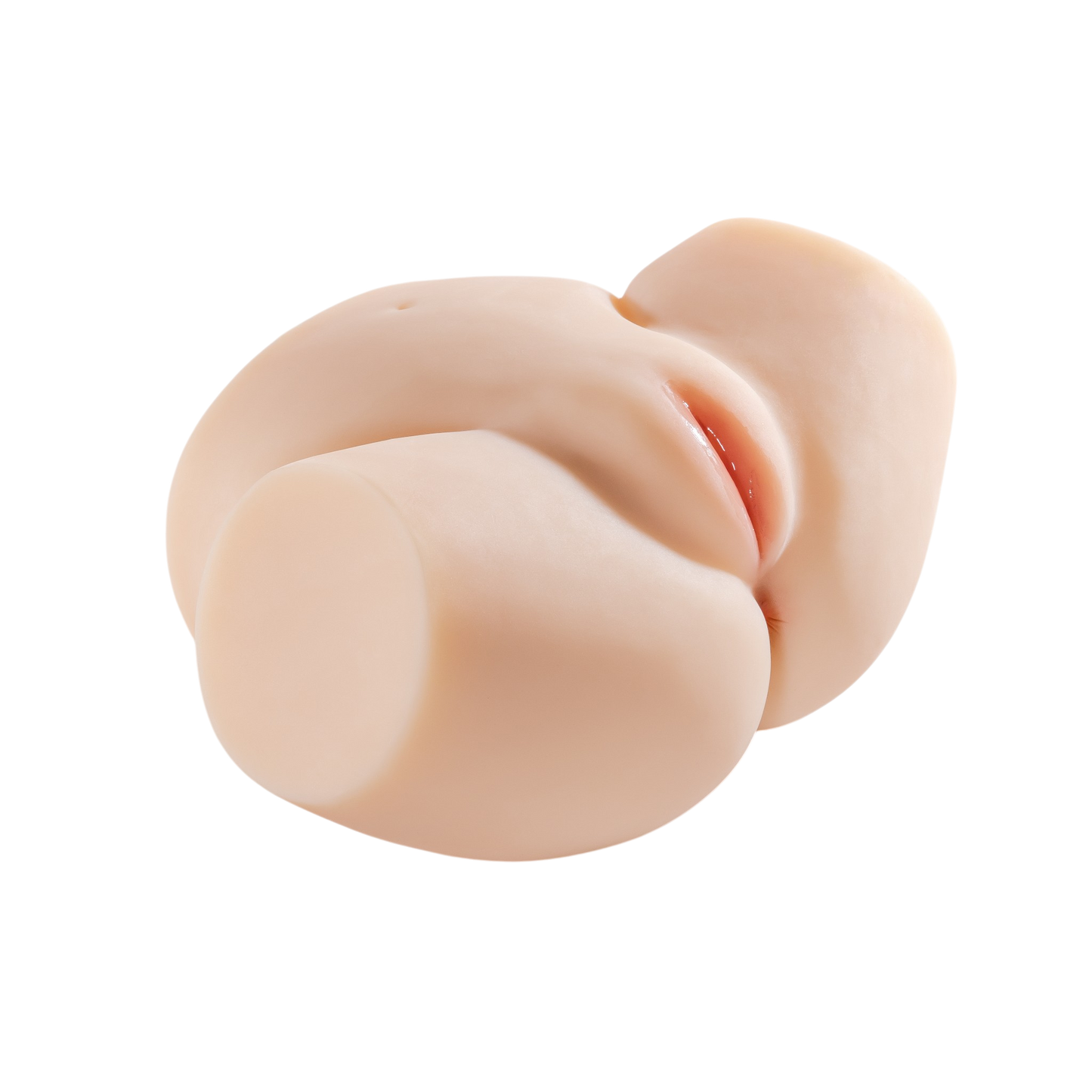XL Realistische Vibrerende Masturbator met Pussy & Ass – 4 kg