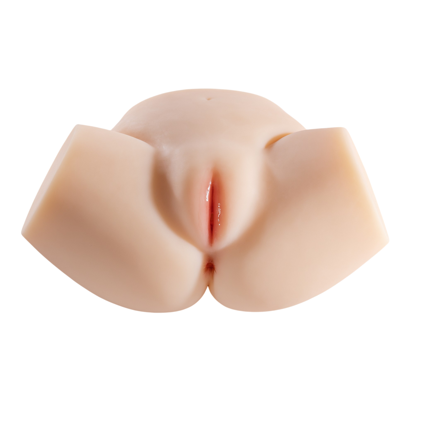 XL Realistische Vibrerende Masturbator met Pussy & Ass – 4 kg