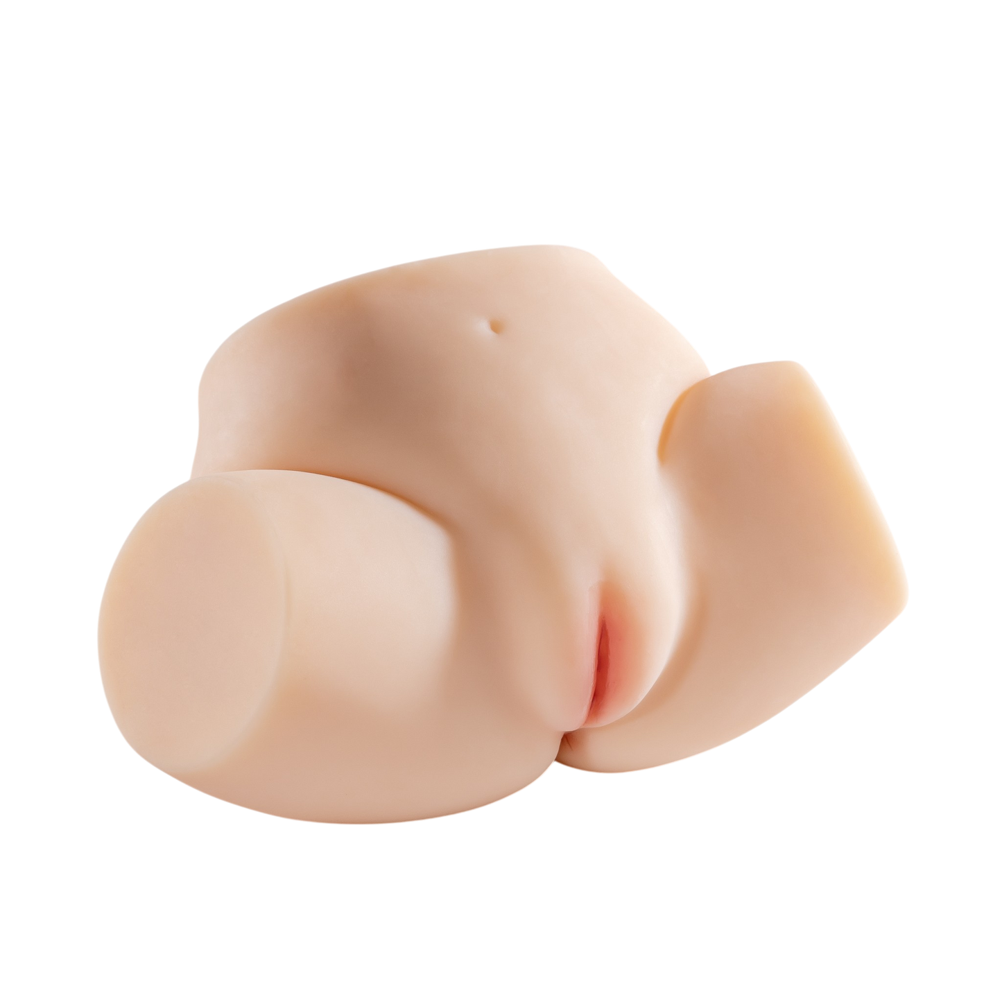 XL Realistische Vibrerende Masturbator met Pussy & Ass – 4 kg