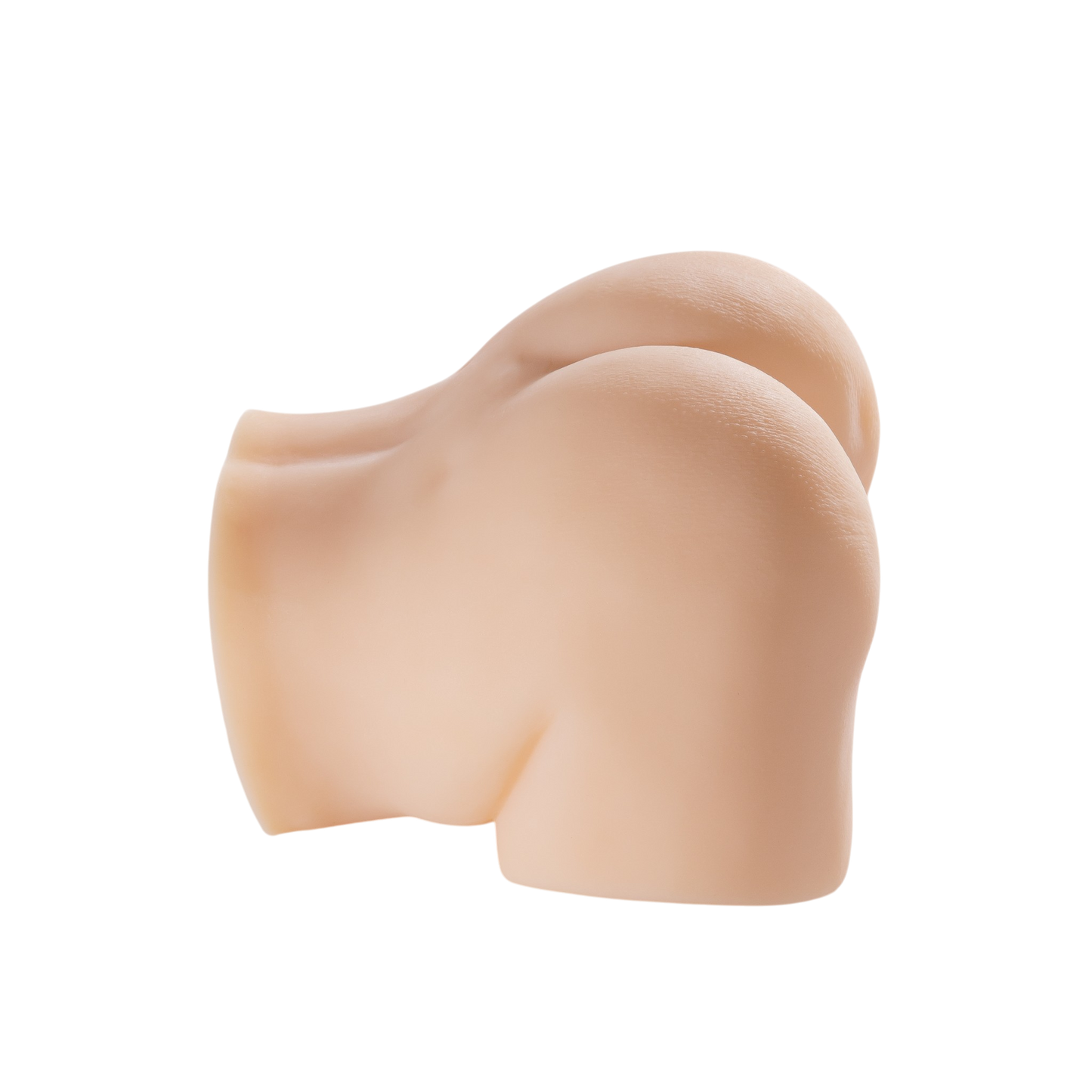 Grote Realistische Vibrerende Masturbator met Pussy & Ass – 3 kg