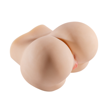 Mega Vibrating Pussy & Ass – 11 kg Kont
