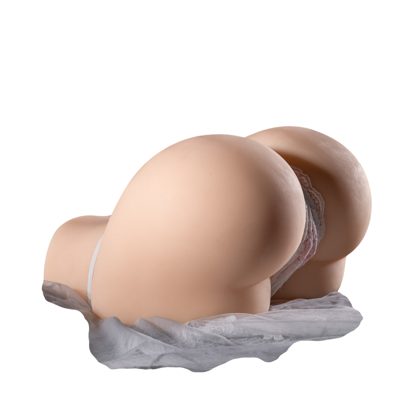 Mega Vibrating Pussy & Ass – 11 kg Kont
