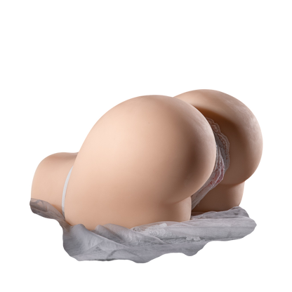 Mega Vibrating Pussy & Ass – 11 kg Kont