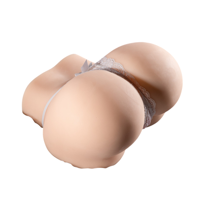 Mega Vibrating Pussy & Ass – 11 kg Kont