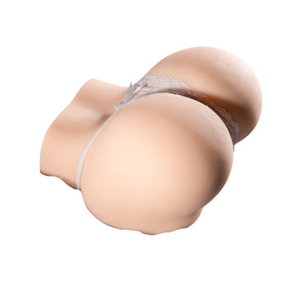 Mega Vibrating Pussy & Ass – 11 kg Kont
