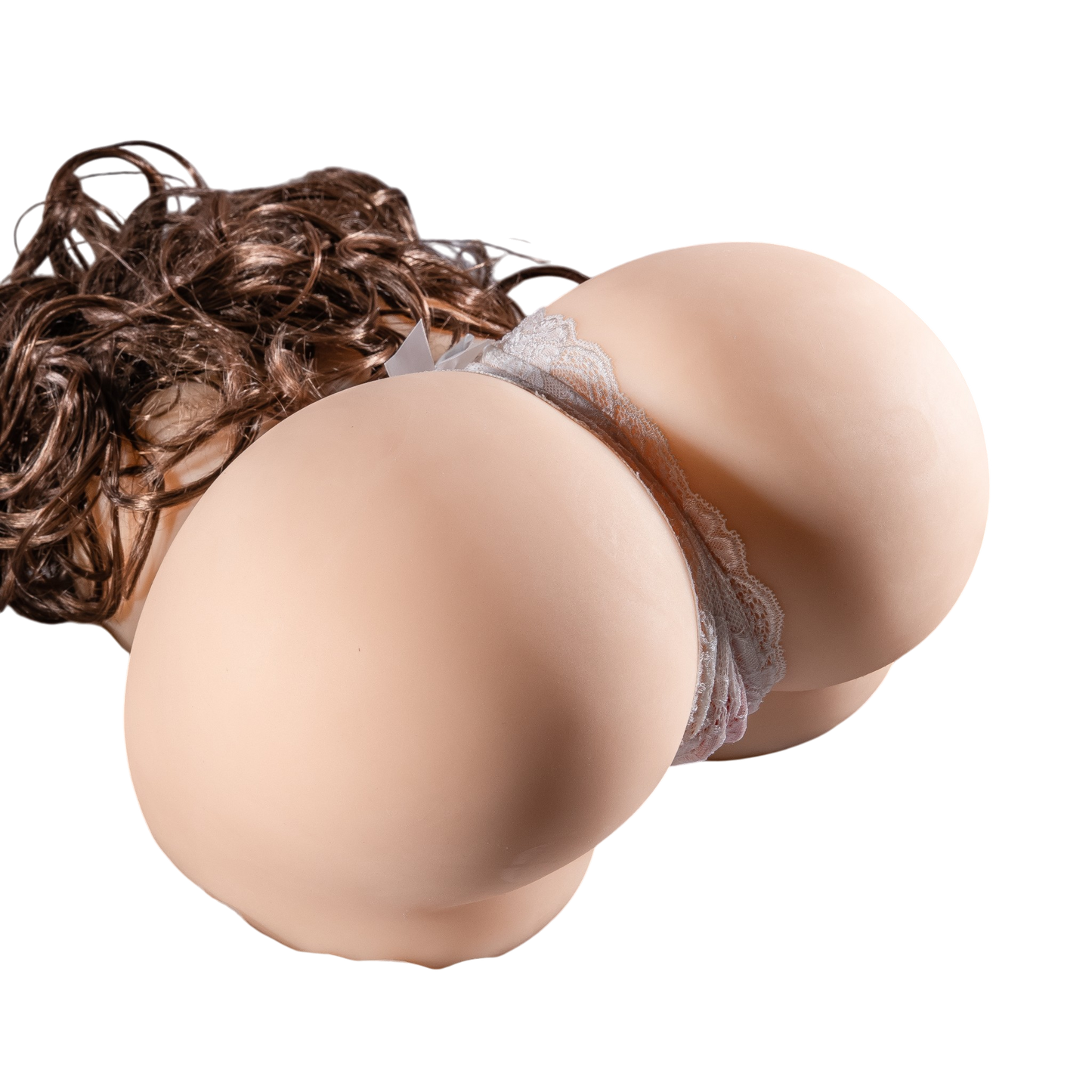 Mega Vibrating Pussy & Ass – 11 kg Kont