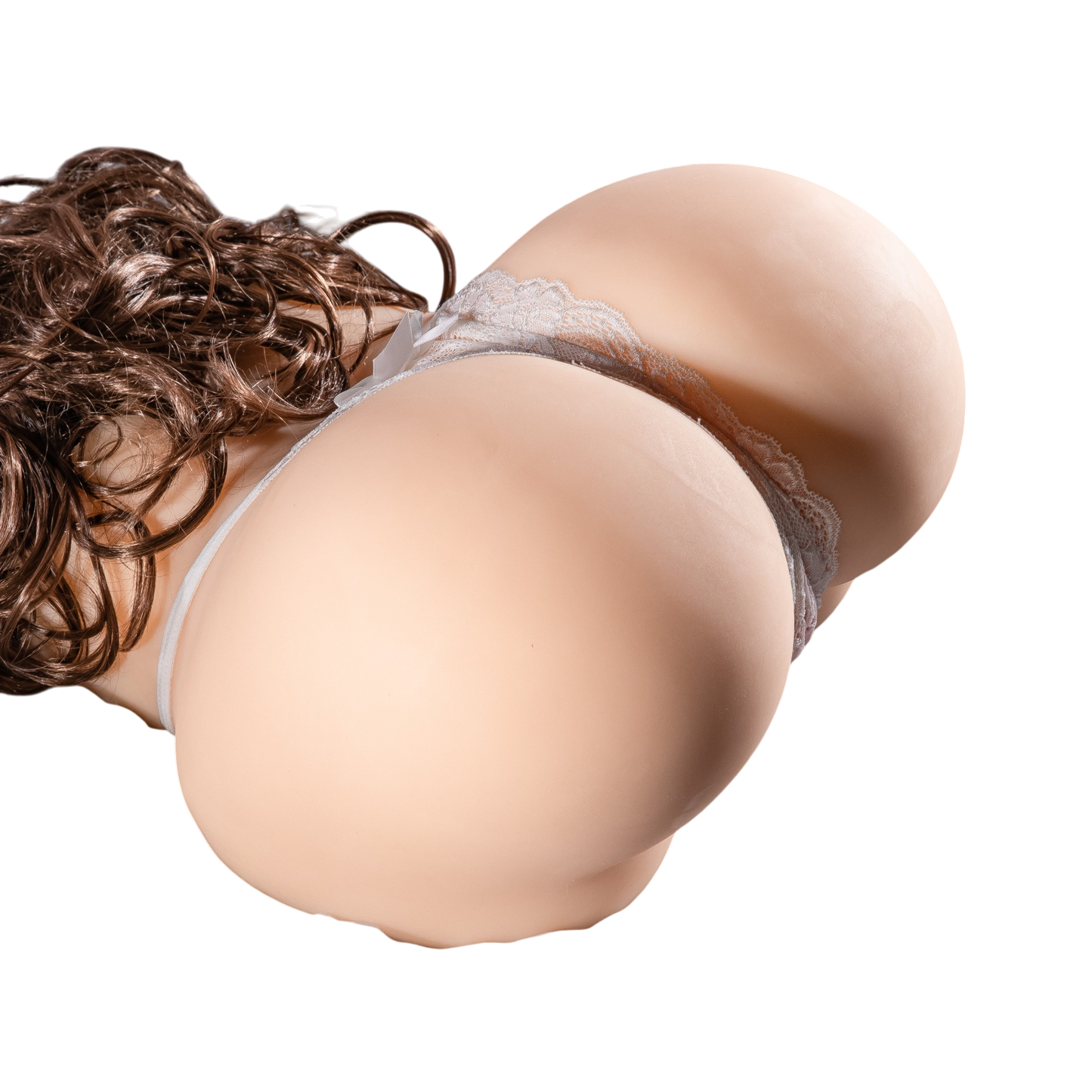 Mega Vibrating Pussy & Ass – 11 kg Kont