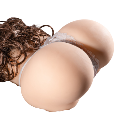 Mega Vibrating Pussy & Ass – 11 kg Kont